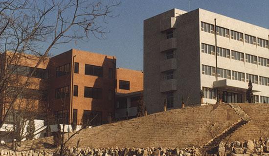 Opening of the Dormitory