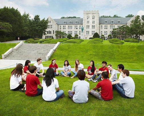 We are Korea University image4