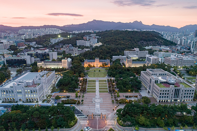 Korea University ranks first among private universities in regul... 대표 이미지